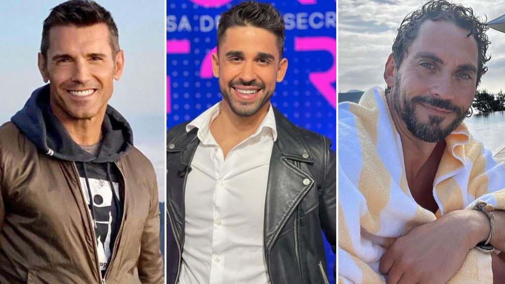 Los famosos de Telecinco celebran el Día del Orgullo 2022