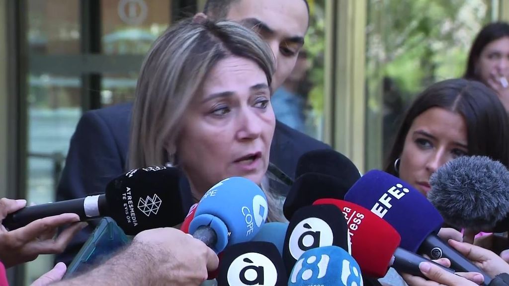 Los momentos más duros de la madre de Marta Calvo durante su testimonio en el juicio por la muerte de su hija