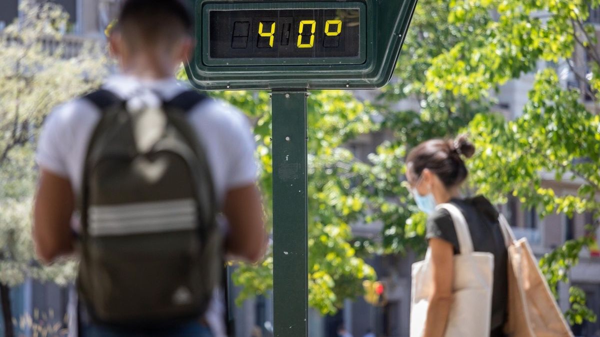 Madrid elaborará un plan de emergencia de refugios climáticos ante las olas de calor