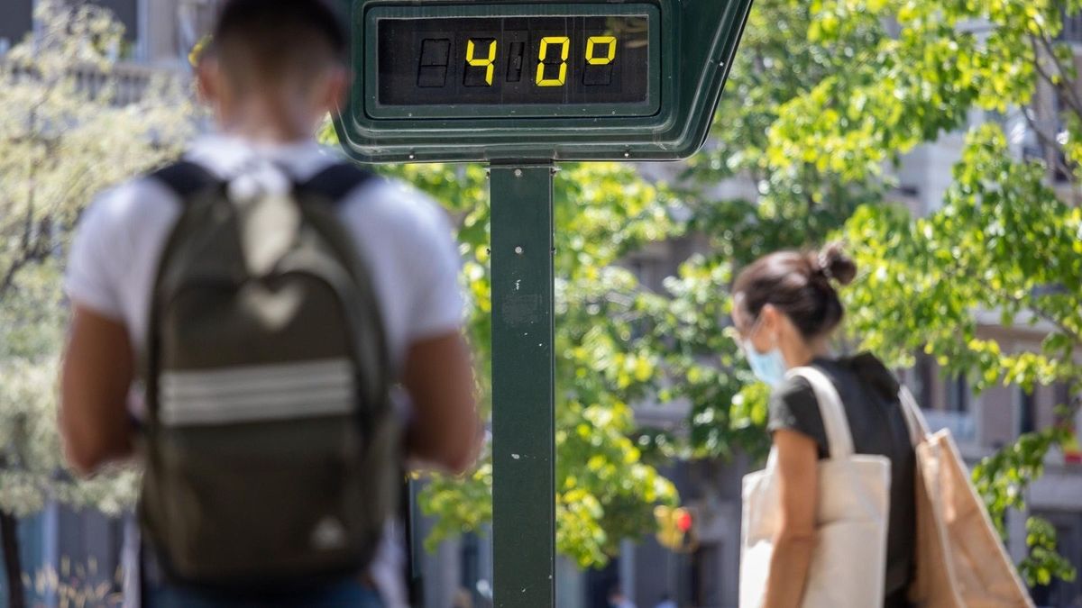 Madrid elaborará un plan de emergencia de refugios climáticos ante las olas de calor Madrid elaborará un plan de emergencia de refugios climáticos ante las olas de calor