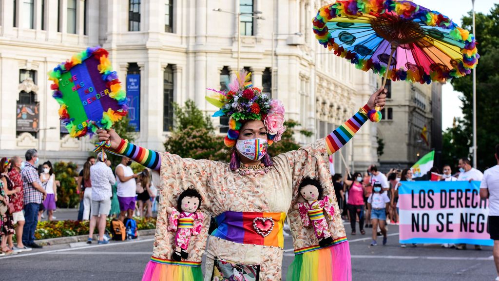 Día del Orgullo LGTBI+ en el mundo:  un camino de derechos con mucho por hacer