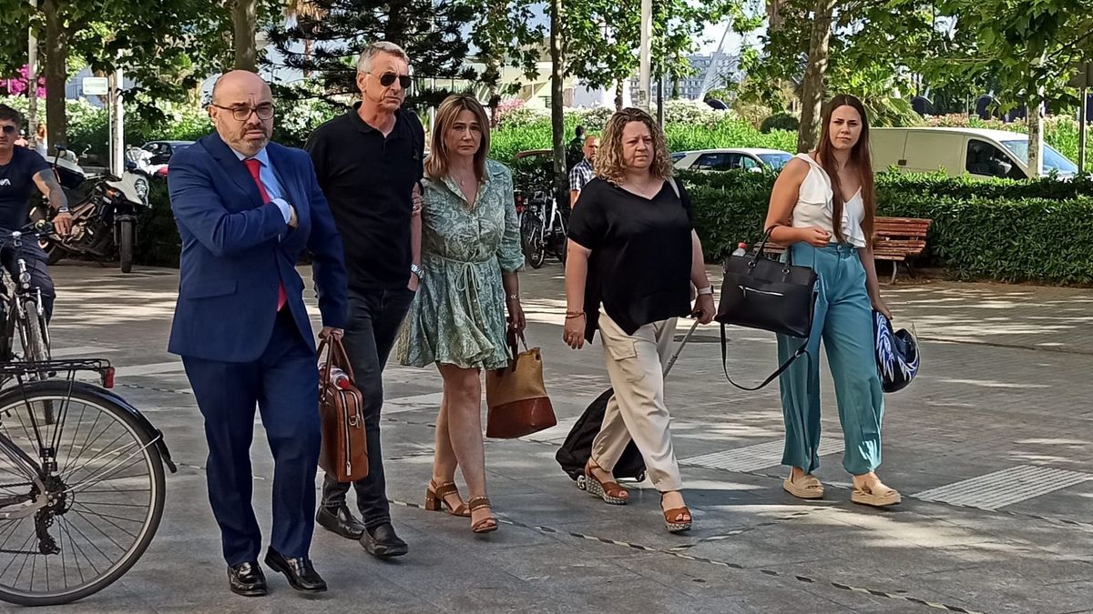Marisol Burón, madre de Marta Calvo: cuando se entregó su descuartizador confeso “fue el peor día de mi vida” Marisol Burón, madre de Marta Calvo: cuando se entregó su descuartizador confeso “fue el peor día de mi vida”