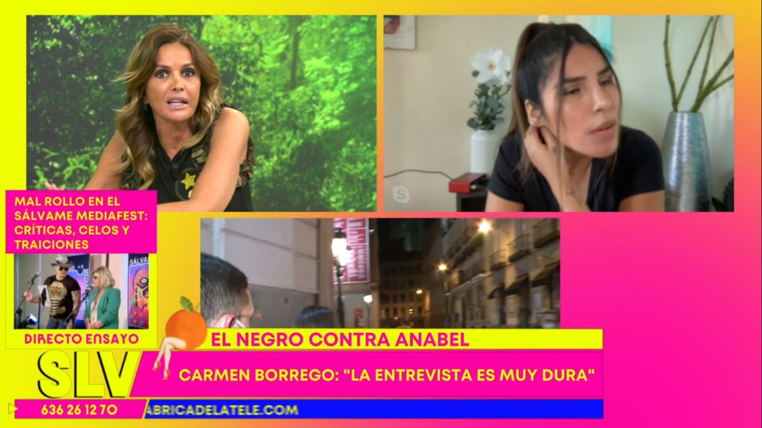 Marta López sale en defensa de Omar Sánchez tras las críticas de sus compañeros