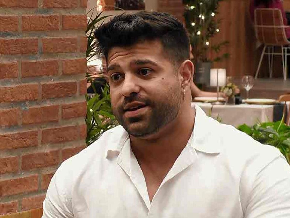 La receta perfecta para acabar con las discusiones de pareja en 'First  Dates': “Te hago un cunnilingus y se nos olvida la historia”