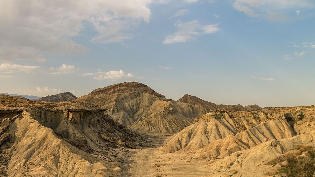 Pedro Almodóvar rodará en el desierto de Tabernas su western 'Extraña forma de vida'