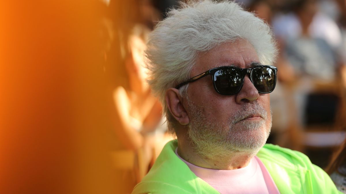 Pedro Almodóvar rodará en el desierto de Tabernas su western 'Extraña forma de vida' Pedro Almodóvar rodará en el desierto de Tabernas su western 'Extraña forma de vida'