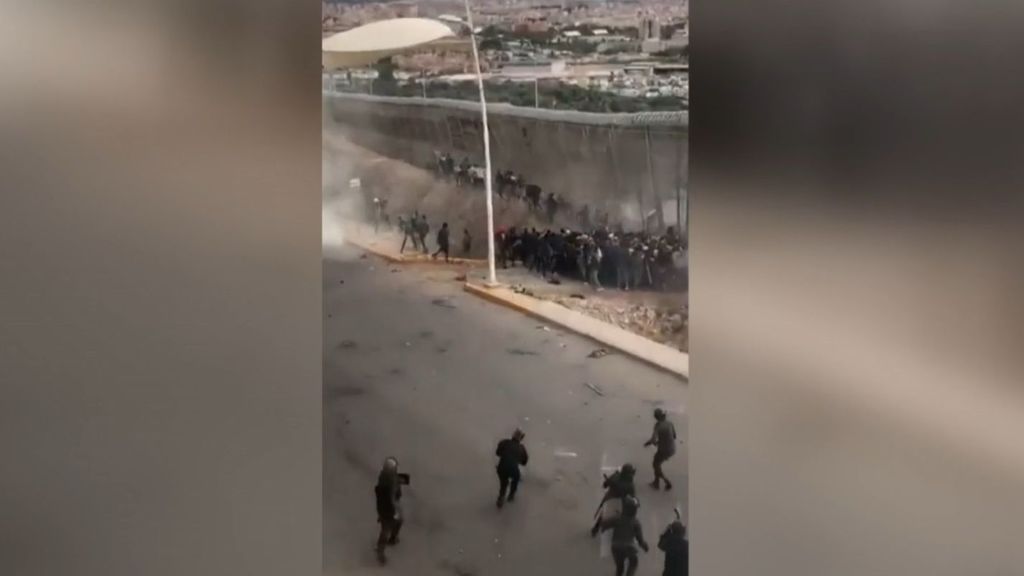 La ONU afirma que tanto España como Marruecos hicieron un "uso excesivo de la fuerza" en el salto de la valla de Melilla