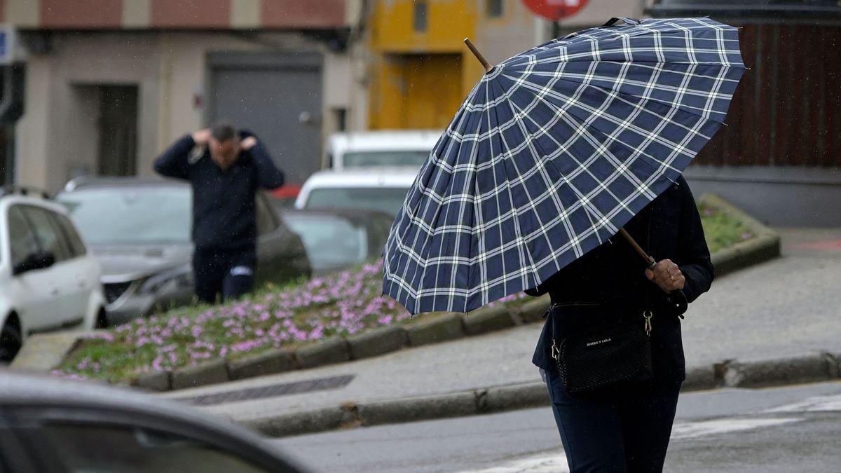 A Coruña.-
Temporal de viento y lluvia
19/06/2022
Foto: M. Dylan / Europa Press A Coruña.-
Temporal de viento y lluvia
19/06/2022
Foto: M. Dylan / Europa Press