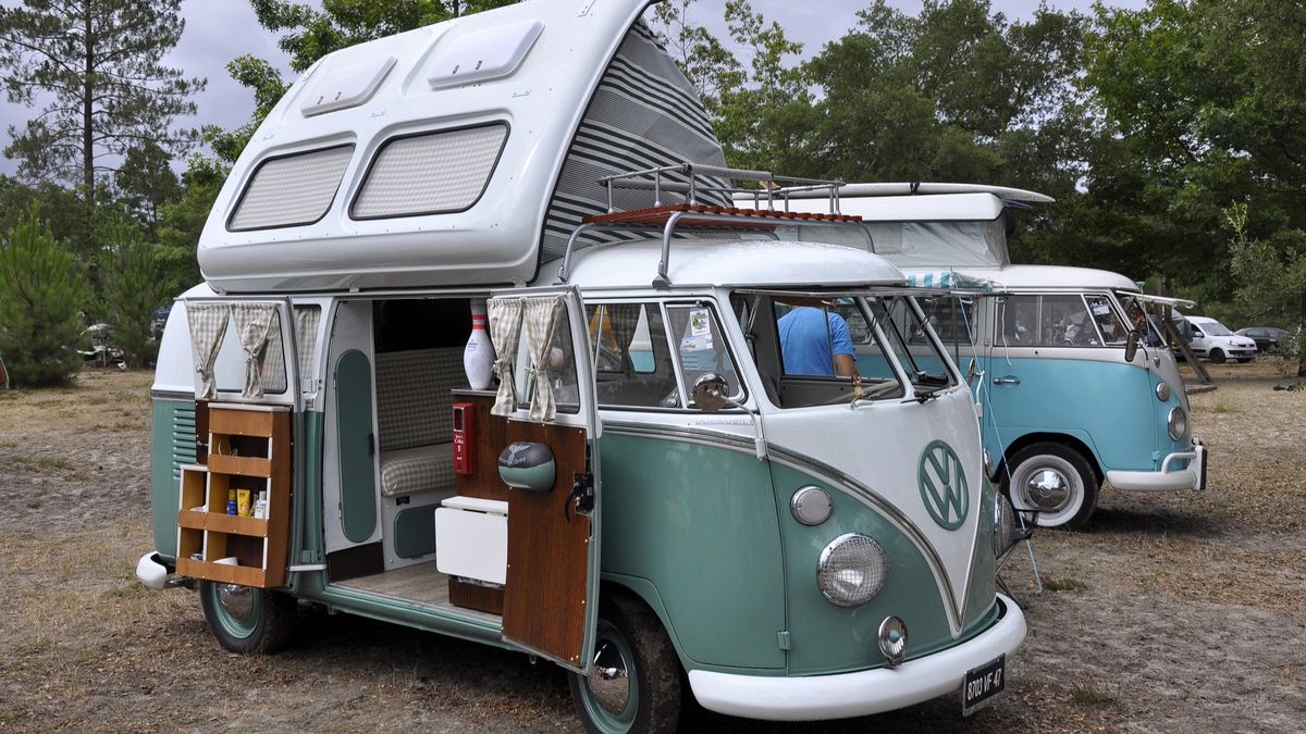 Autocaravana Autocaravana