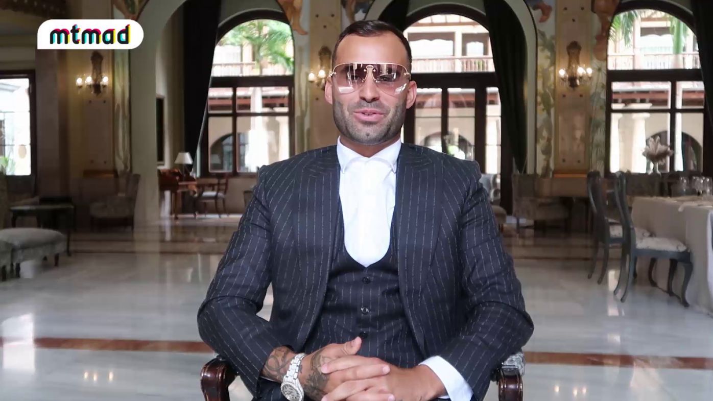 La boda de Aurah y Jesé