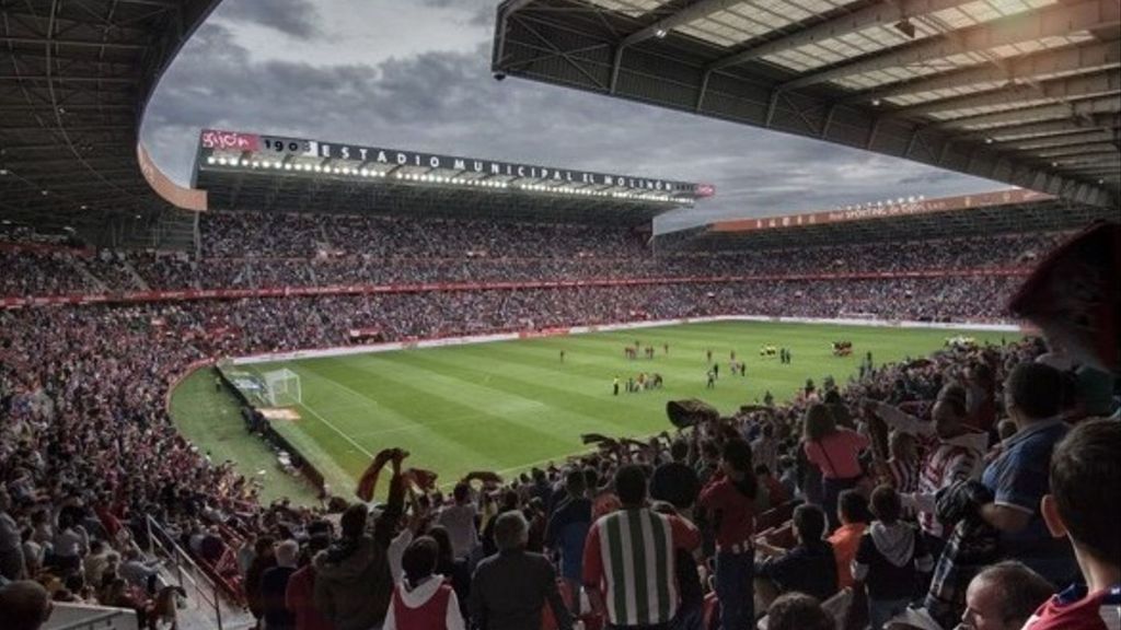 La nueva vida del Sporting de Gijón: el grupo mexicano Orlegi Sports compra el club tras dos décadas de decadencia