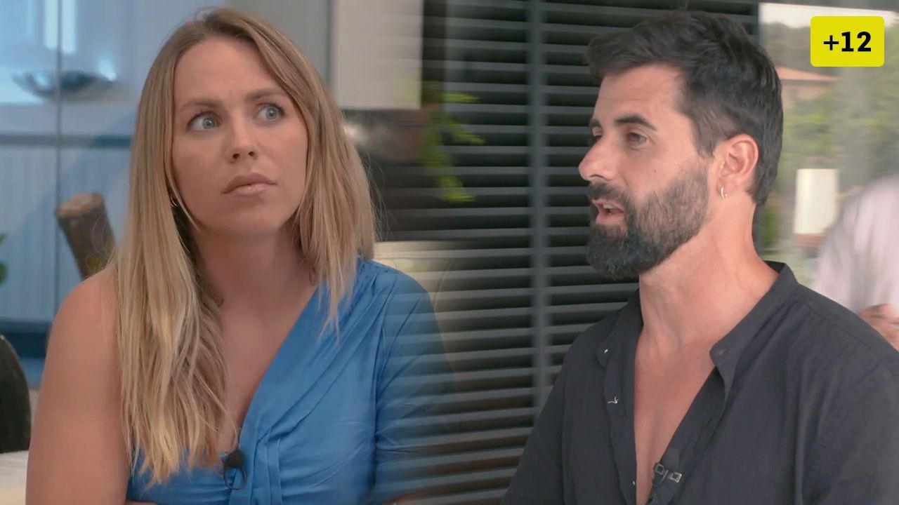 Clip: Jonathan Pérez confiesa lo guapa que es Yoli y critica el físico de Marta (2/2)