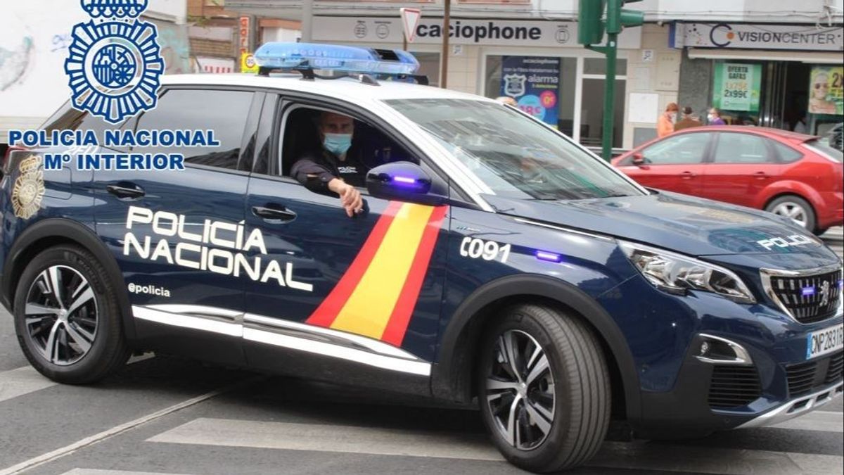 Detenido en Granada por disparar contra una fiesta a la que no le dejaron entrar