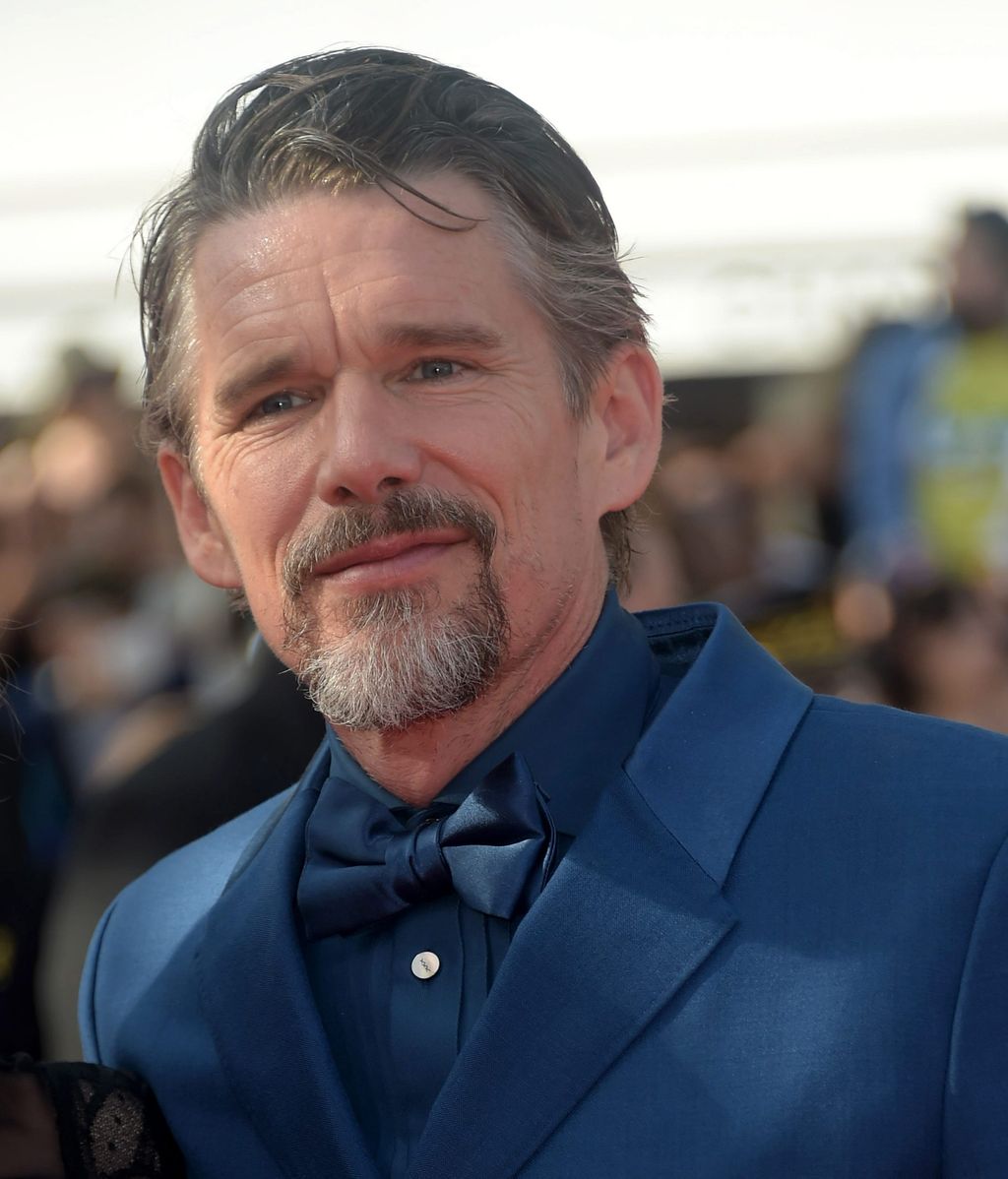 El actor Ethan Hawke