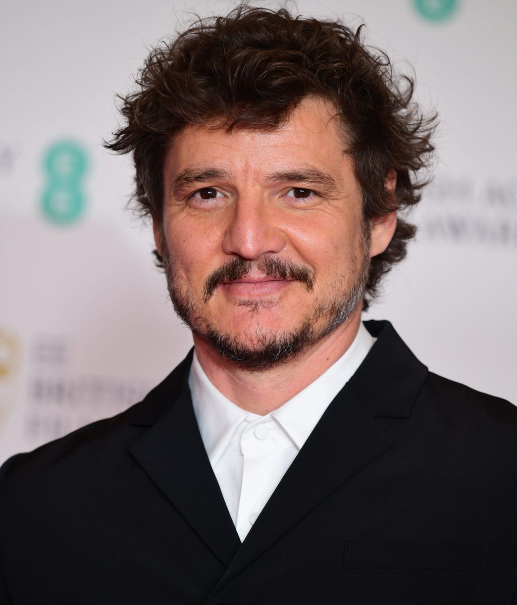 El actor Pedro Pascal