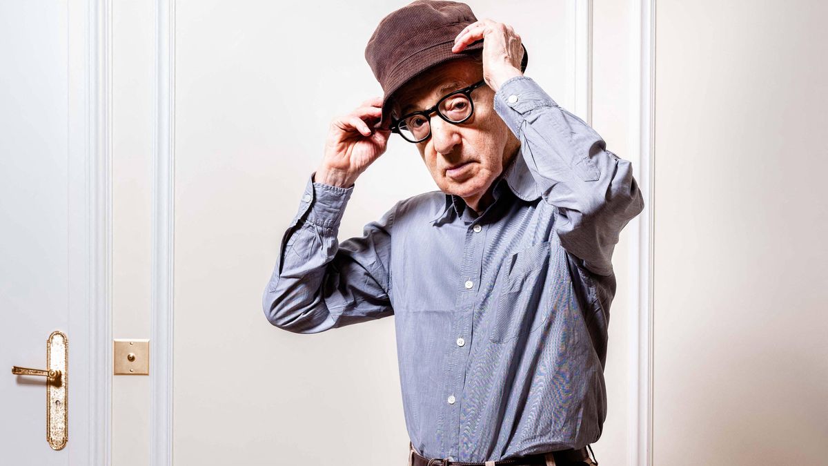 El director Woody Allen afirma que se retirará pronto