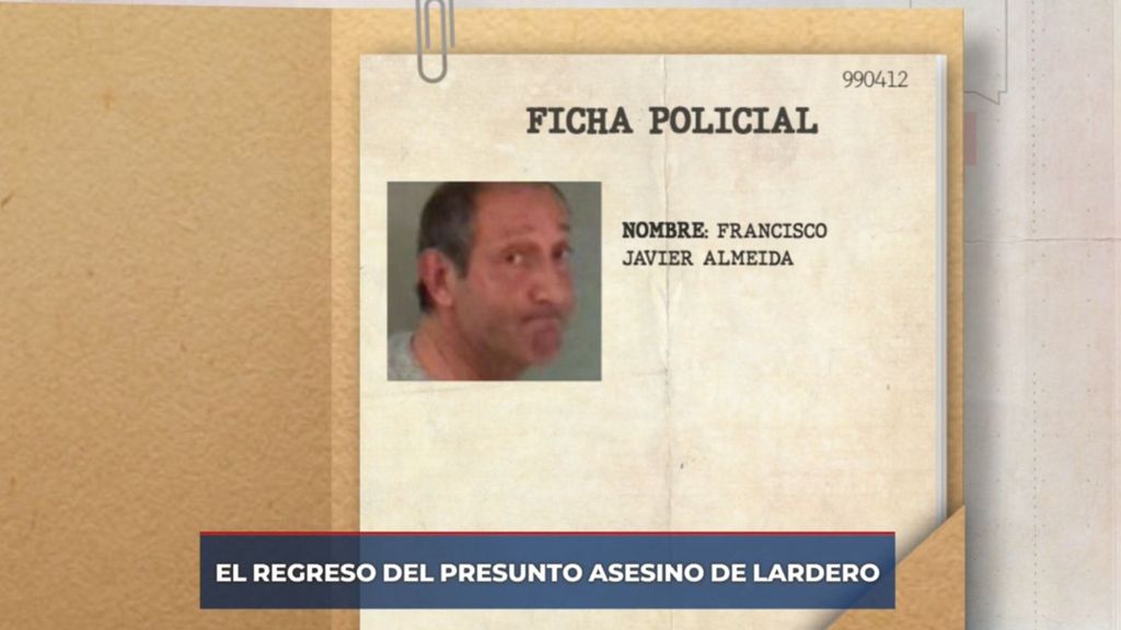 El perfil del asesino de Lardero