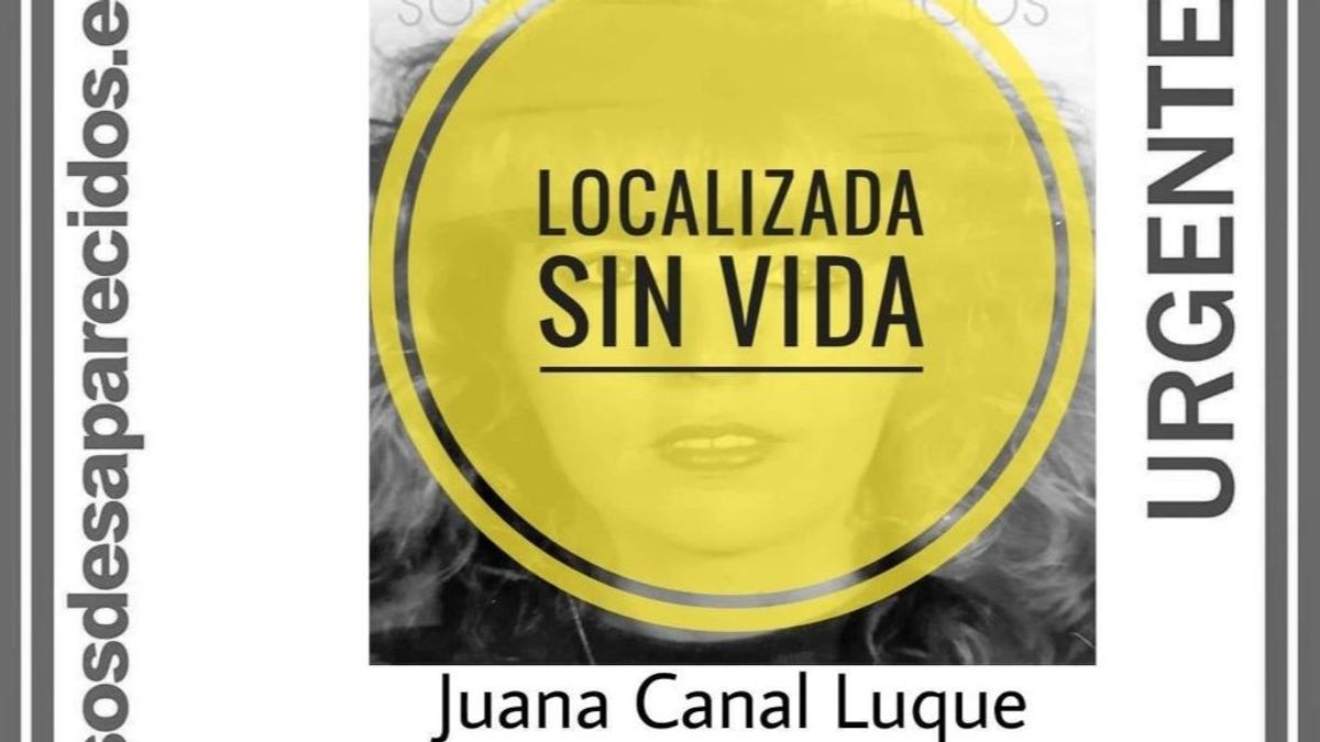 Hallan en Ávila el cadáver de una madrileña que desapareció en Ciudad Lineal hace casi 20 años Hallan en Ávila el cadáver de una madrileña que desapareció en Ciudad Lineal hace casi 20 años