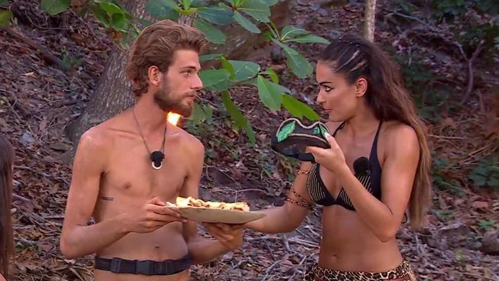 Ignacio de Borbón se queda chafado con sus canelones