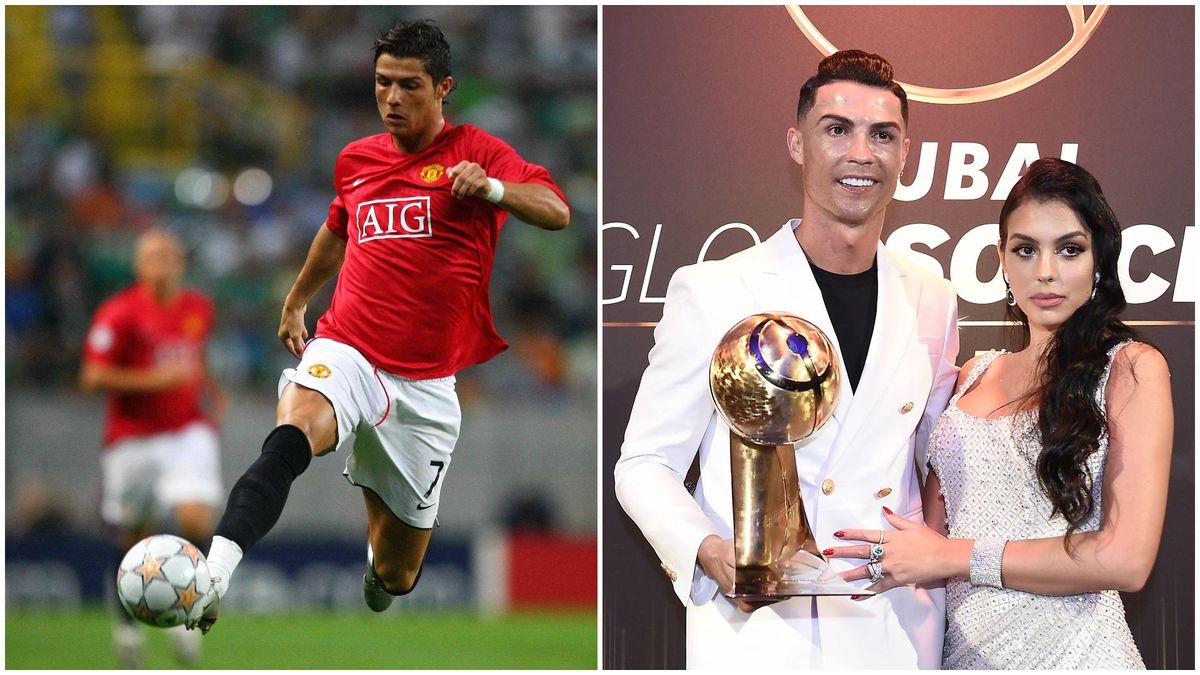 La exnovia de Cristiano narra sus "aburridos" encuentros privados: "Bebió té en nuestra primera cita" La exnovia de Cristiano narra sus "aburridos" encuentros privados: "Bebió té en nuestra primera cita"