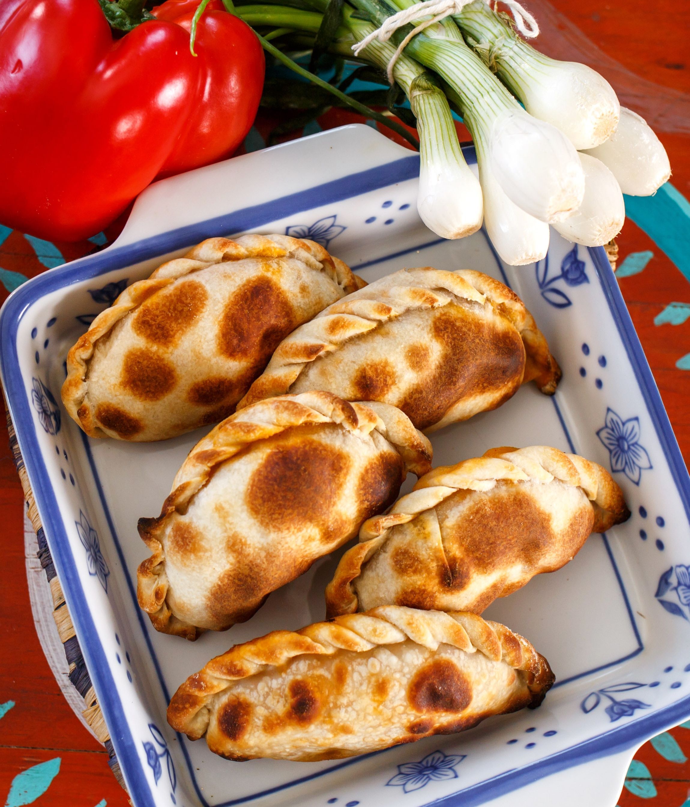 Las empanadillas frías están deliciosas. FUENTE: Pexels