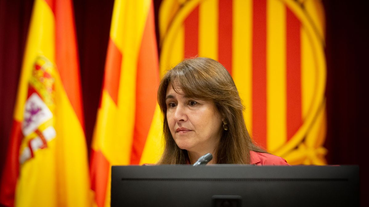 Laura Borràs Laura Borràs