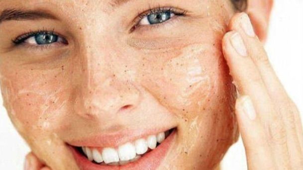 Los exfoliantes también serán de mucha utilidad.