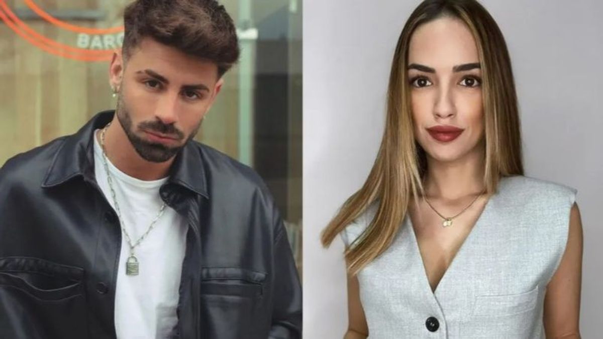 Lucía Sánchez e Isaac Torres son fuertemente molestados durante sus vacaciones en Barcelona: "Tenían mucha malicia"