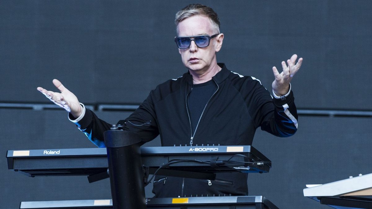 Muere Andrew Fletcher, fundador de Depeche Mode, a los 60 años