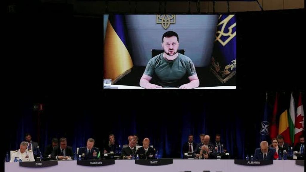 NATO-SUMMIT/ZELENSKIY STILLS