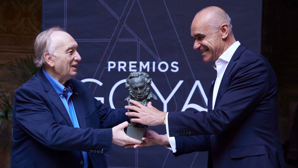Presentación de la 37 edición de los Premios Goya en Sevilla
