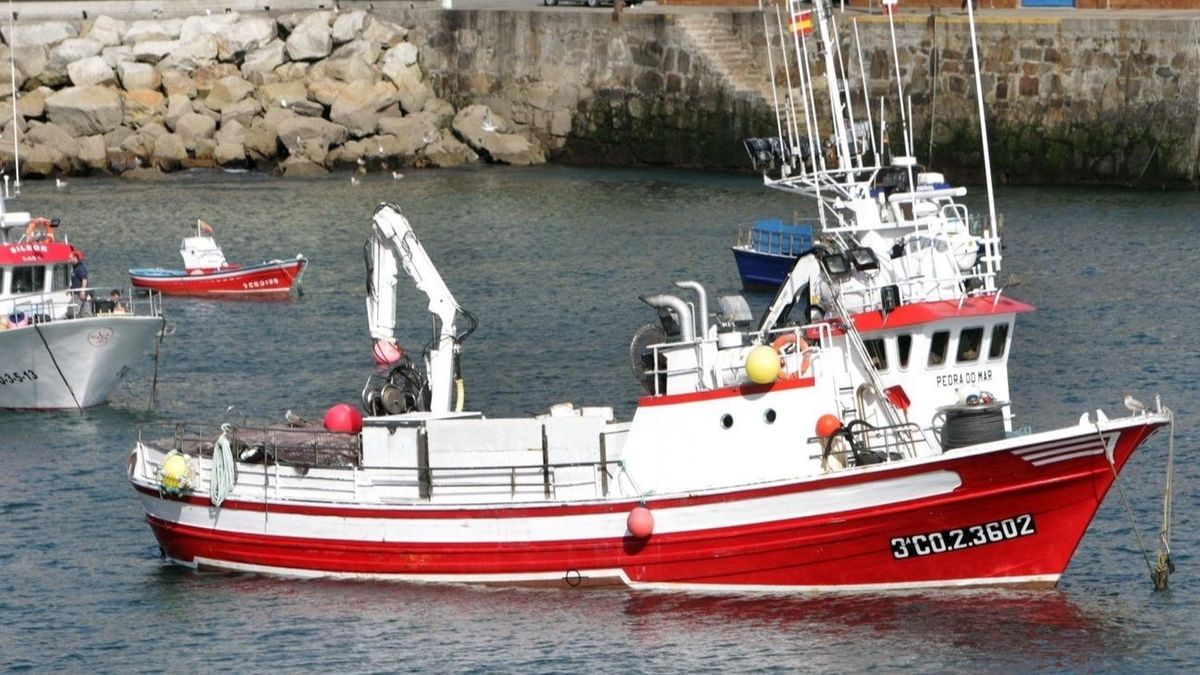 Puerto de Malpica en Bergantiños (A Coruña) Puerto de Malpica en Bergantiños (A Coruña)