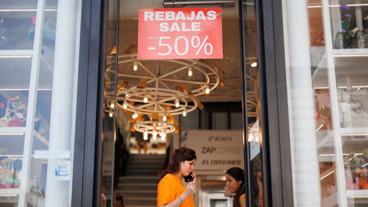 Rebajas de verano Rebajas de verano