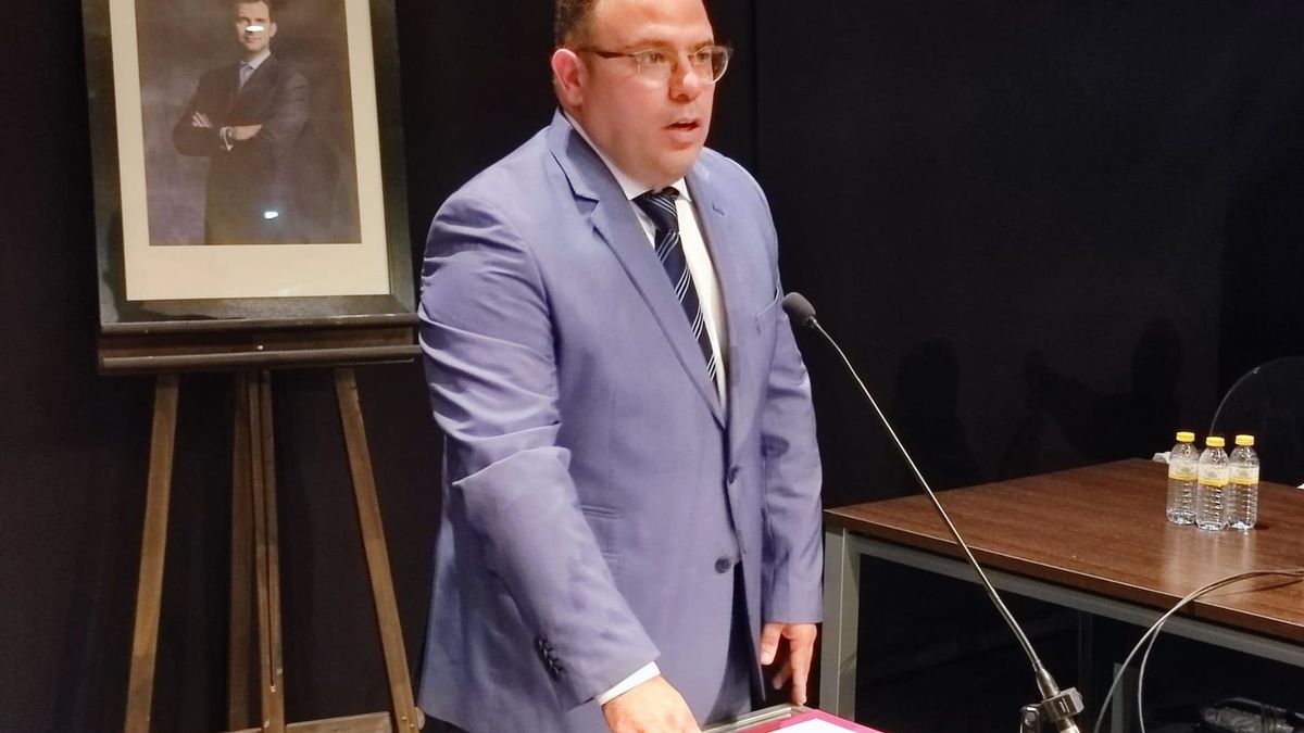 Ruiz Joya, elegido alcalde de Almuñecar Ruiz Joya, elegido alcalde de Almuñecar