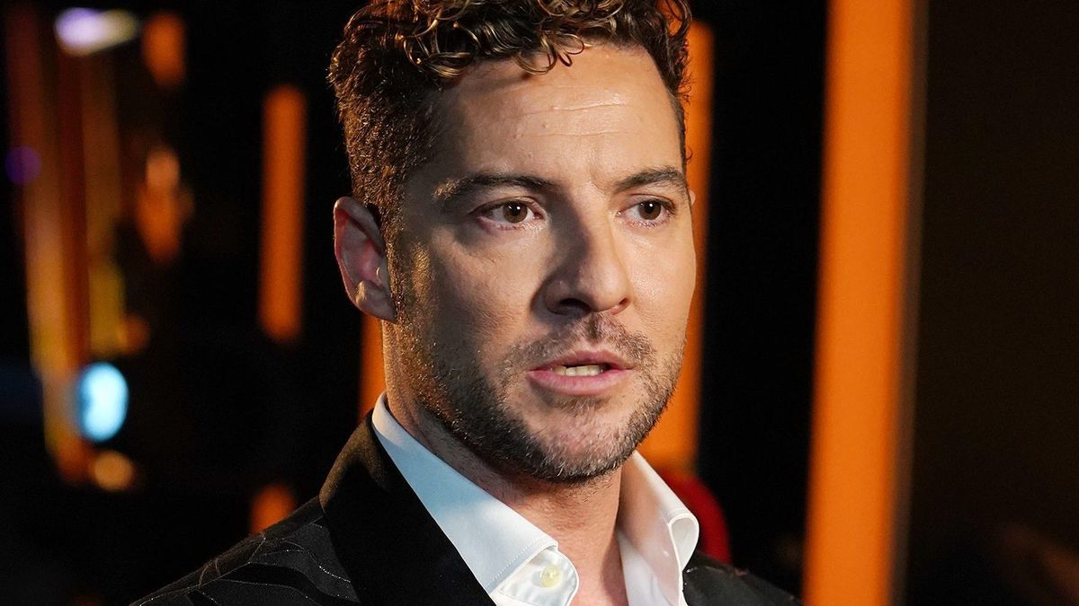 David Bisbal, devastated by the sudden death of his personal trainer friend: “I can’t speak”