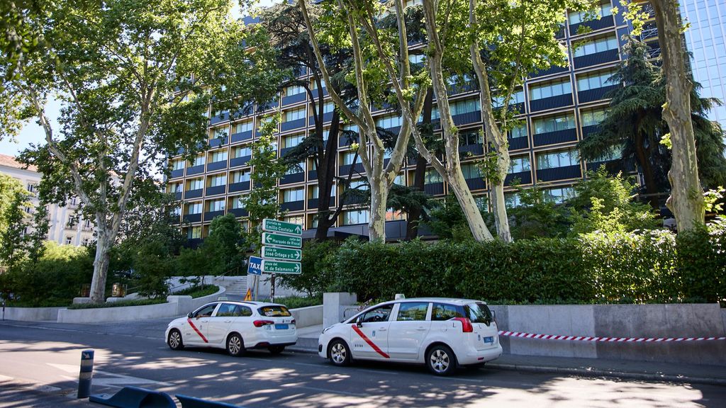 Taxis en Madrid