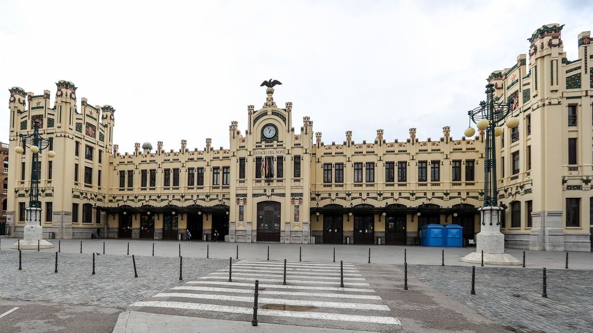 Adif destina 19,8 millones para restaurar y preservar la Estación del Norte de Valencia Adif destina 19,8 millones para restaurar y preservar la Estación del Norte de Valencia