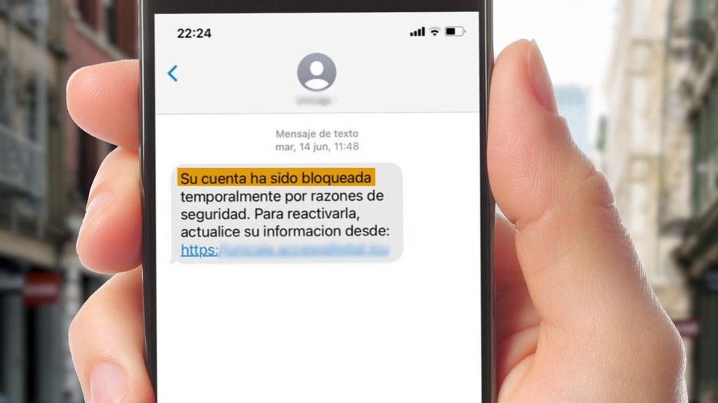 Alerta por aluvión de estafas por SMS: así entran los delincuentes en nuestros teléfonos móviles