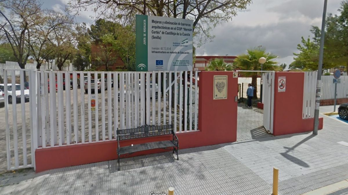 CEIP Hernán Cortés Castilleja de la Cuesta CEIP Hernán Cortés Castilleja de la Cuesta