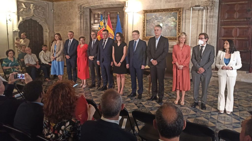 Consell de la Generalitat Valenciana
