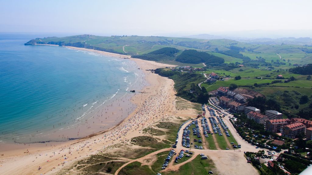 Costa de San Vicente de la Barquera