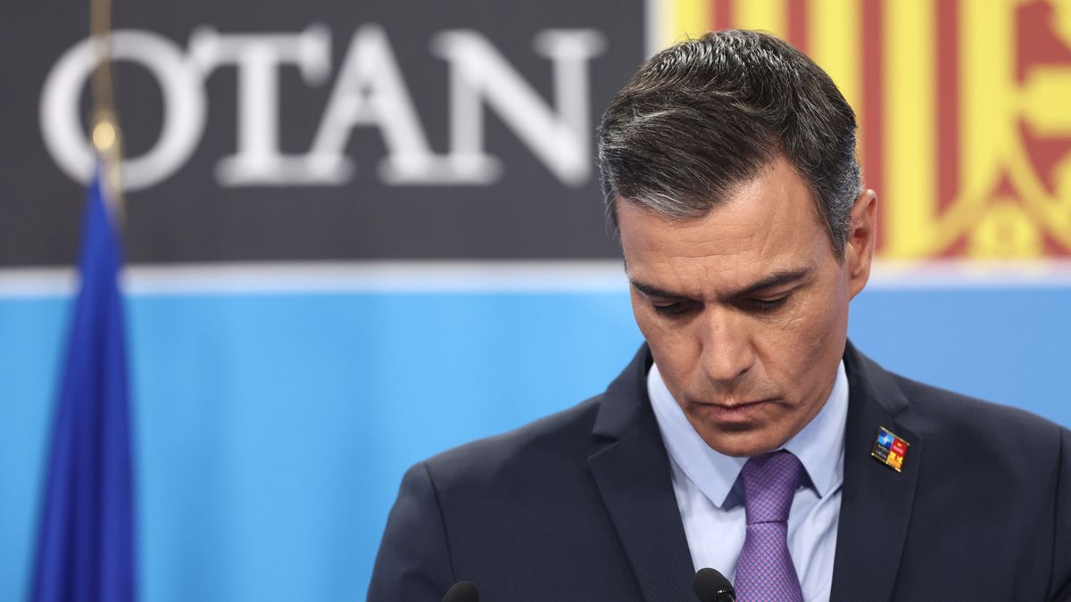 EuropaPress 4545707 presidente gobierno espana pedro sanchez interviene rueda prensa segunda EuropaPress 4545707 presidente gobierno espana pedro sanchez interviene rueda prensa segunda