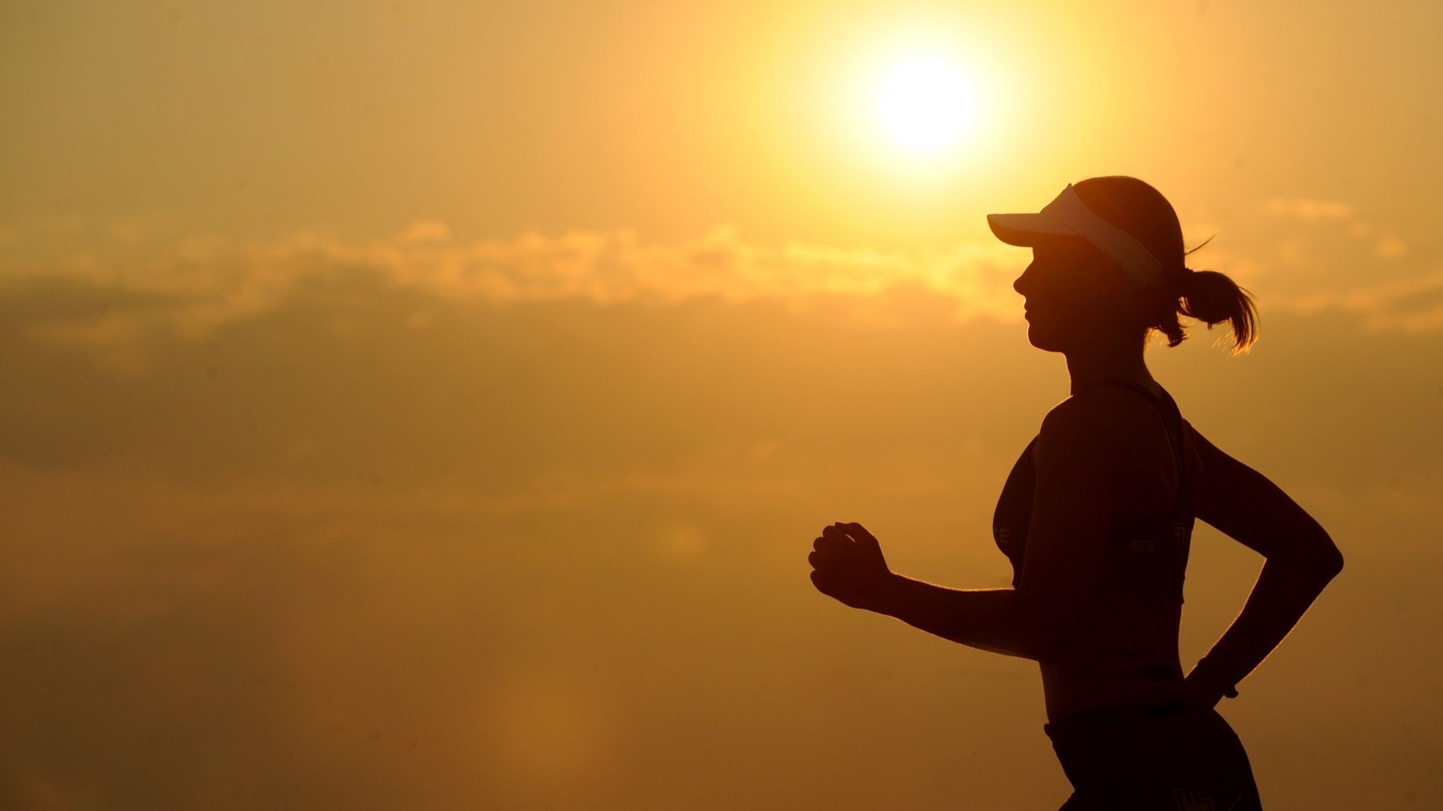Evita las horas del día en las que hace más calor. FUENTE: Pexels