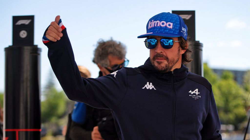 Fernando Alonso confía en darle la vuelta a la temporada: "El potencial está ahí"