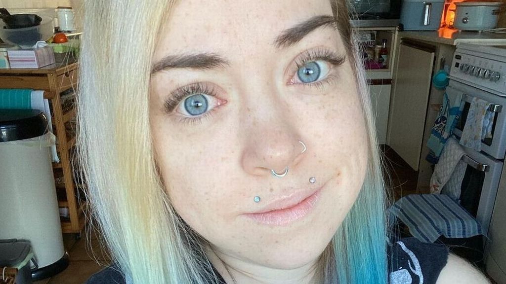 Jasmine Burkitt ha sido encontrada muerta en una tienda de campaña en la que vivía