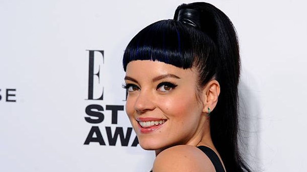 La cantante británica Lily Allen revela que tuvo un aborto: "No quería un bebé y es razón suficiente"