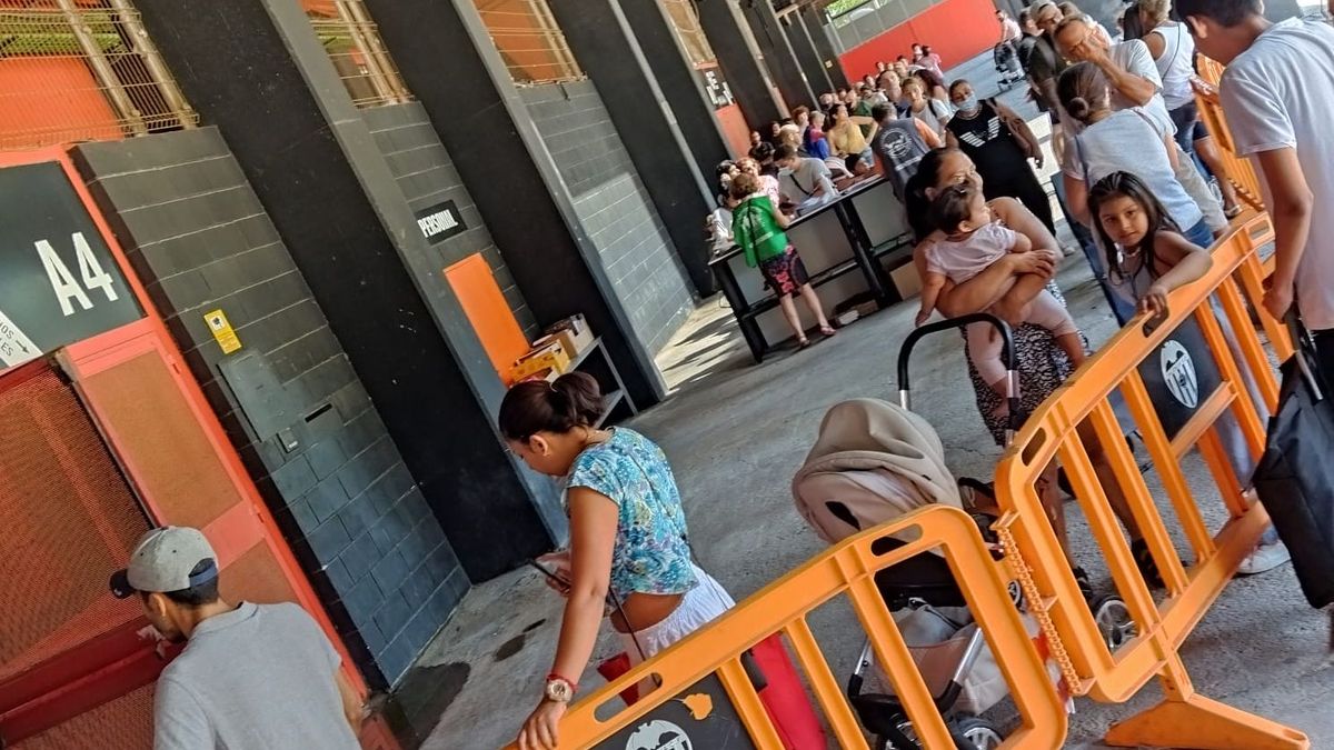 La Comunidad Valenciana, quinta autonomía en el ránking de riesgo de pobreza según el INE La Comunidad Valenciana, quinta autonomía en el ránking de riesgo de pobreza según el INE