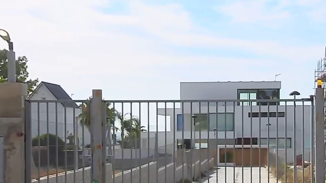 La lujosa casa de Dani Güiza