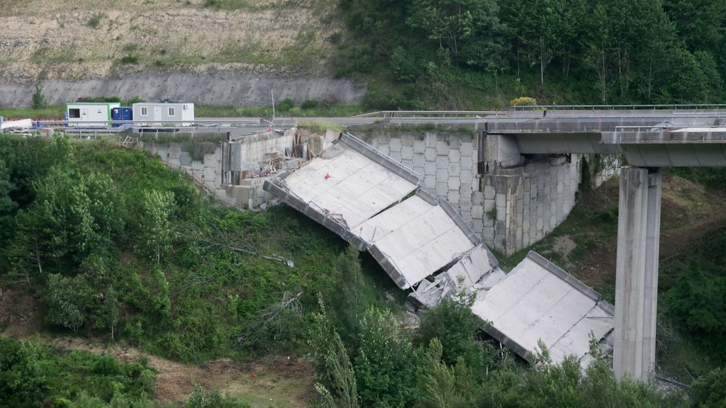 La solución para el derrumbe de la A-6 entre León y Lugo: más kilómetros de autovía en doble sentido