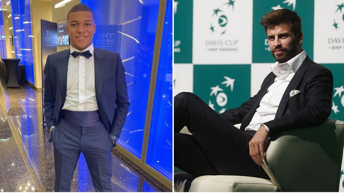 Mbappé se pasa a los negocios: será inversor en la misma empresa que Piqué Mbappé se pasa a los negocios: será inversor en la misma empresa que Piqué